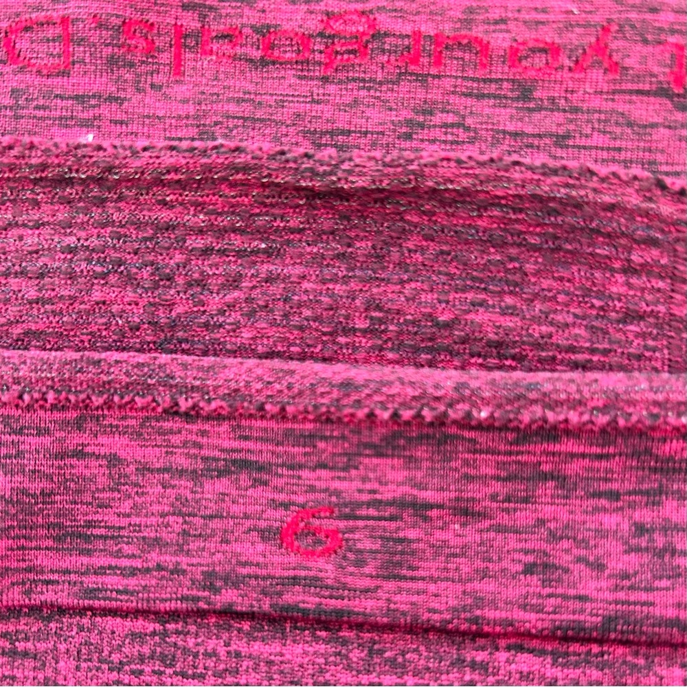 Lululemon Swiftly Tech Racerback Tank Top in Red - Picture 8 of 9